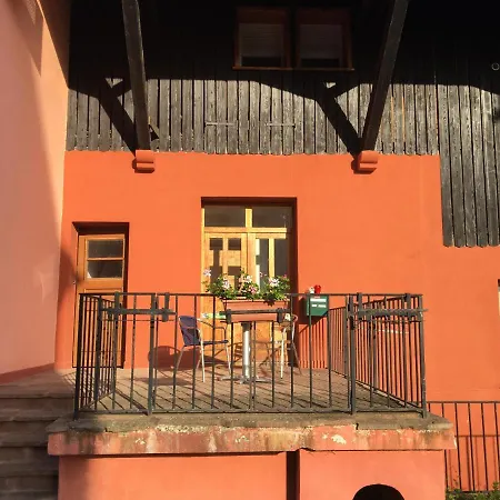 Gites Au Domaine Greiner Mittelwihr Buitenkant foto