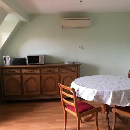 Gites Au Domaine Greiner Mittelwihr Buitenkant foto