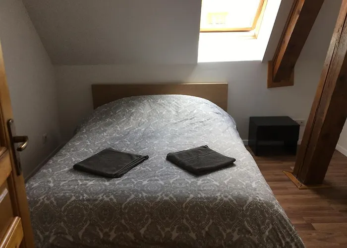 Gites Au Domaine Greiner