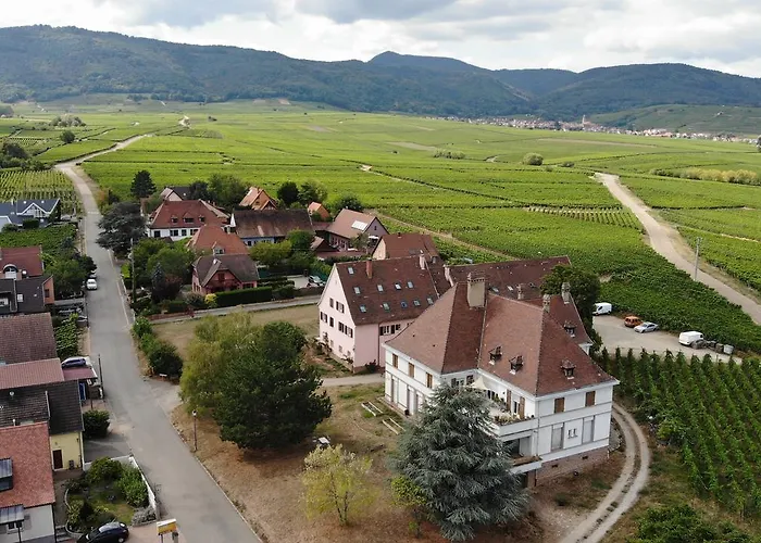 Gites Au Domaine Greiner