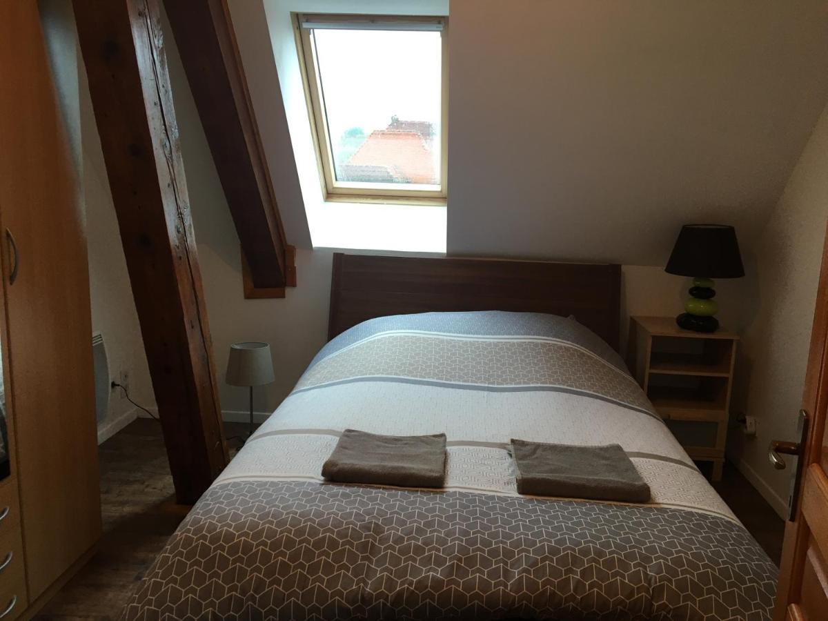 Au Domaine Greiner Holiday home *