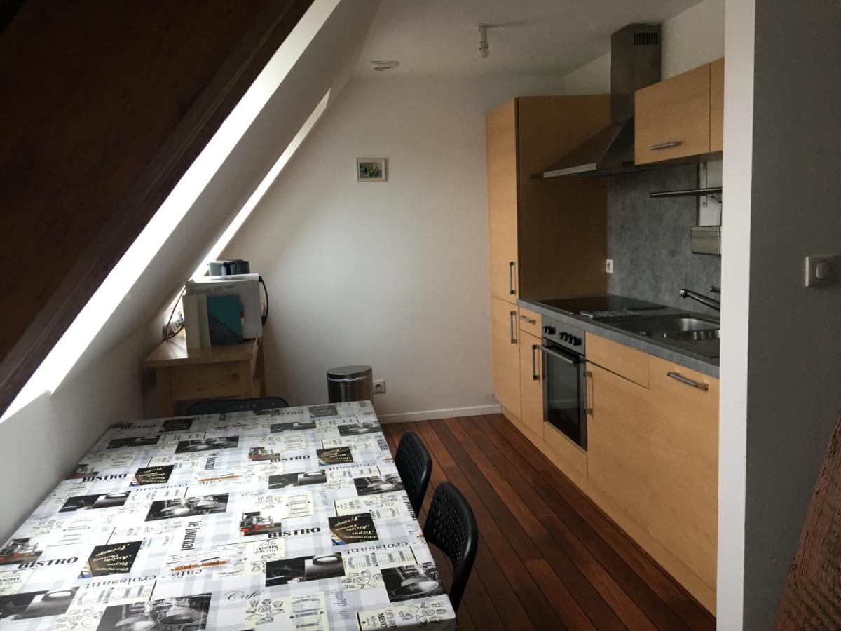 Au Domaine Greiner Holiday home