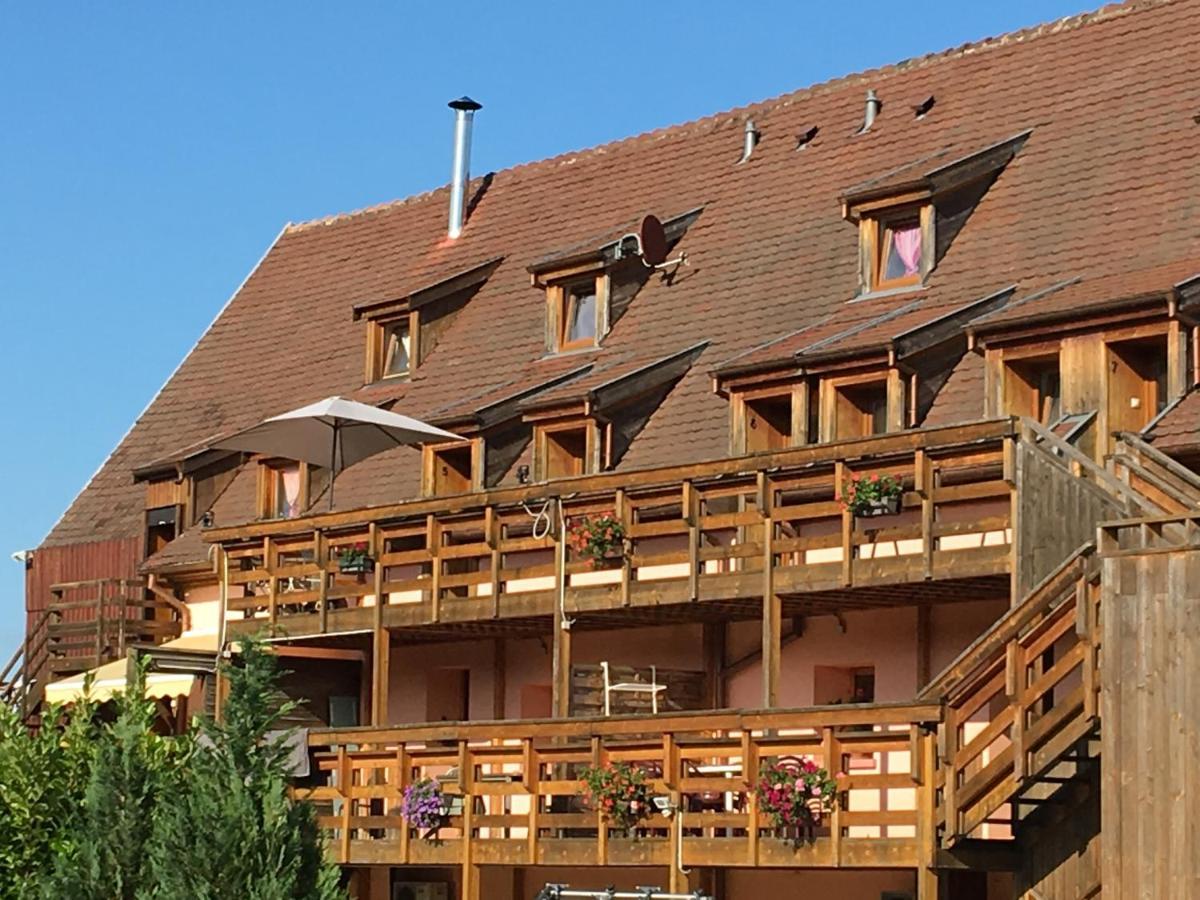 Au Domaine Greiner Holiday home Mittelwihr