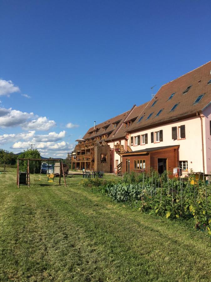 Au Domaine Greiner Holiday home