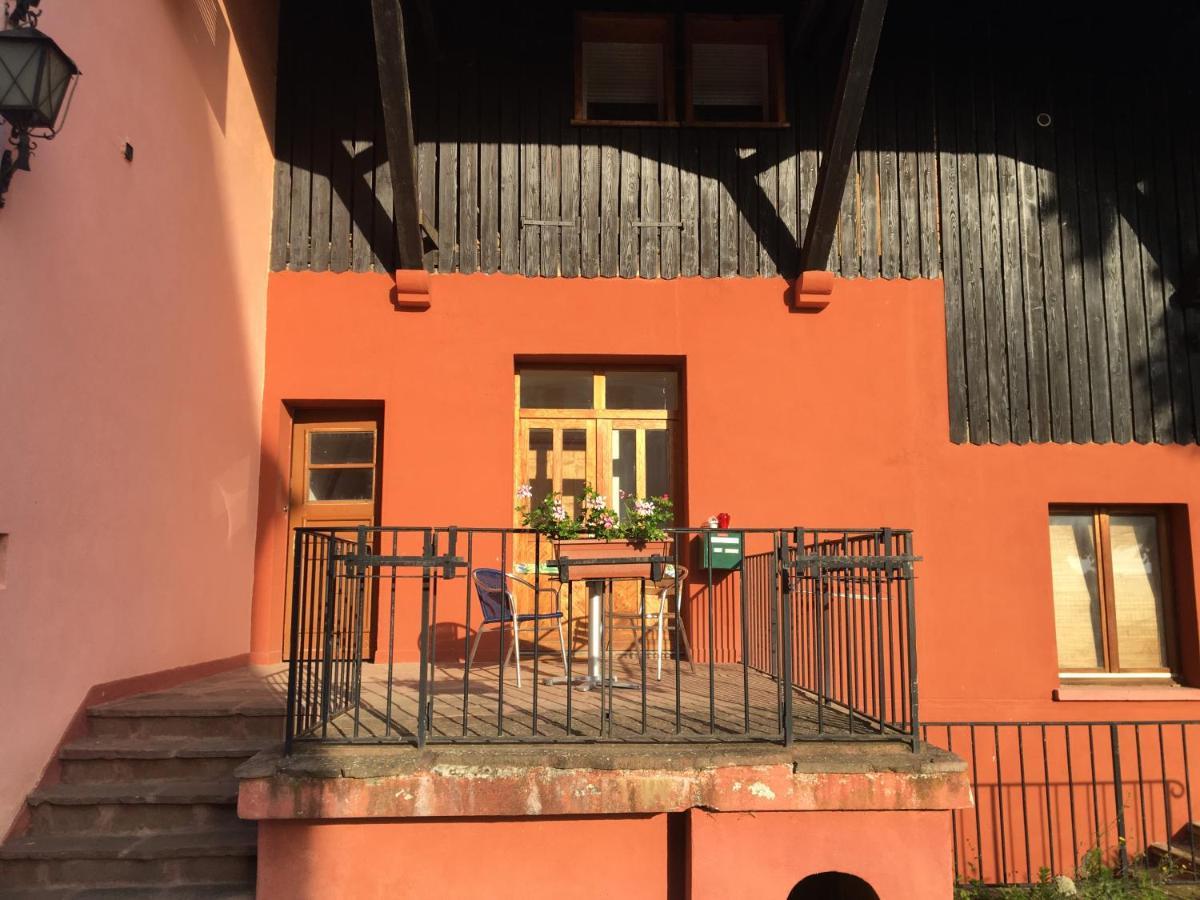 Au Domaine Greiner Mittelwihr
