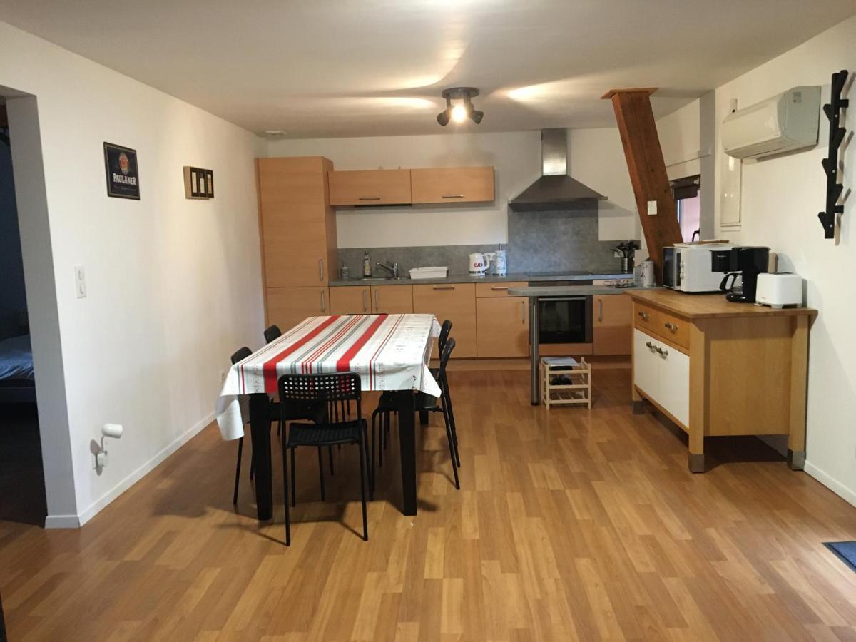 Holiday home Au Domaine Greiner