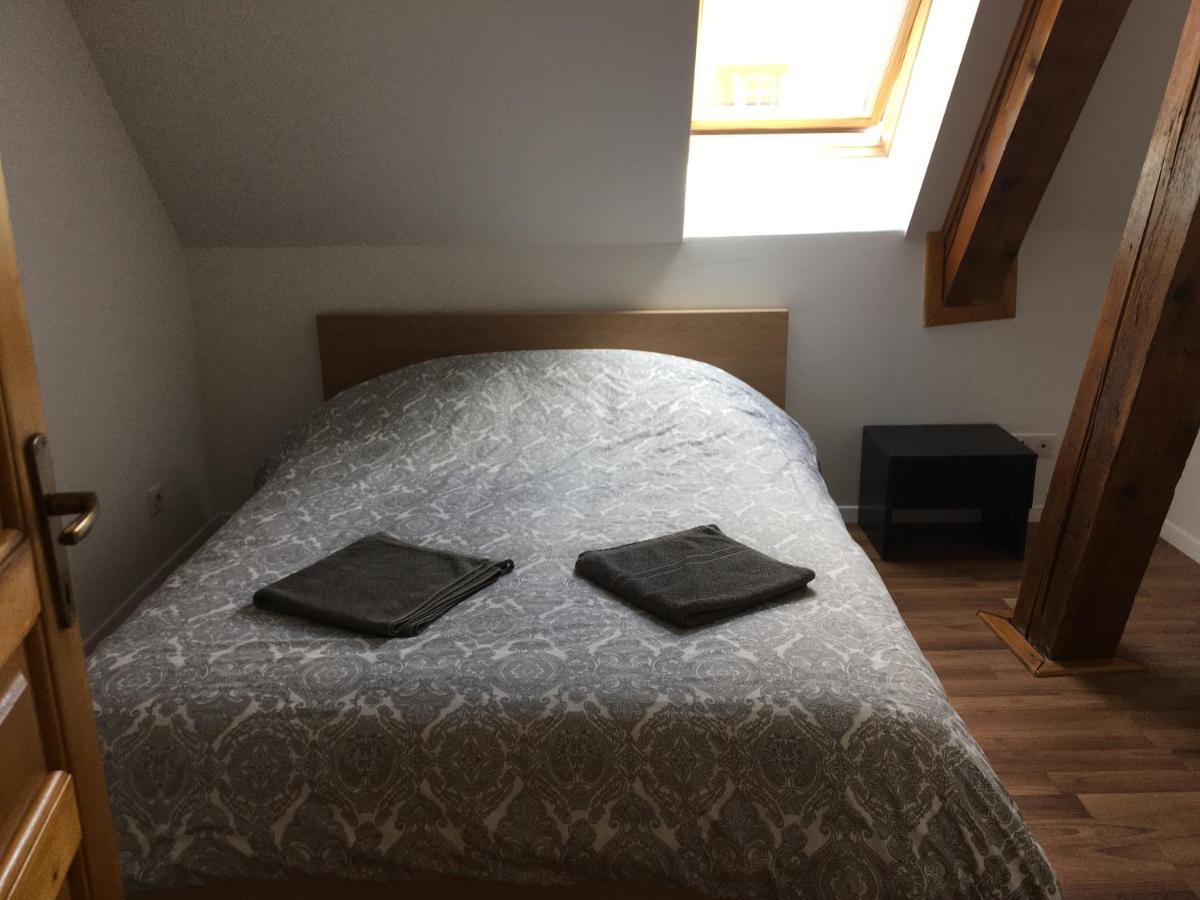 Au Domaine Greiner Holiday home *