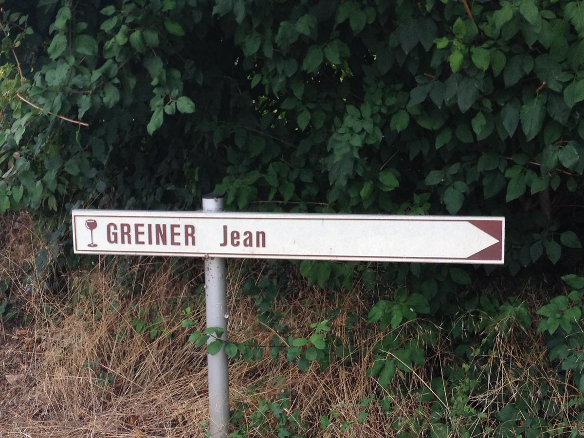 Au Domaine Greiner Casa de Férias *